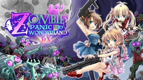 hentai zombies|Zombie Panic » nhentai: hentai doujinshi and manga